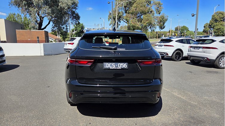 2025 Approved Jaguar F-Pace Santorini Black P250 PETROL P250 R-Dynamic S