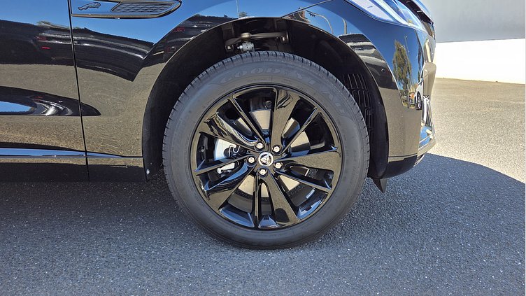 2025 Approved Jaguar F-Pace Santorini Black P250 PETROL P250 R-Dynamic S