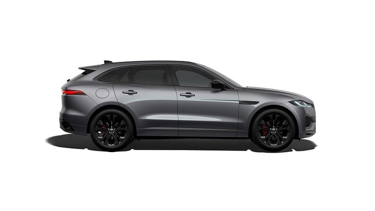 2026 New Jaguar F-Pace Eiger Grey P250 PETROL R-DYNAMIC SE 90TH ANNIVERSARY EDITION