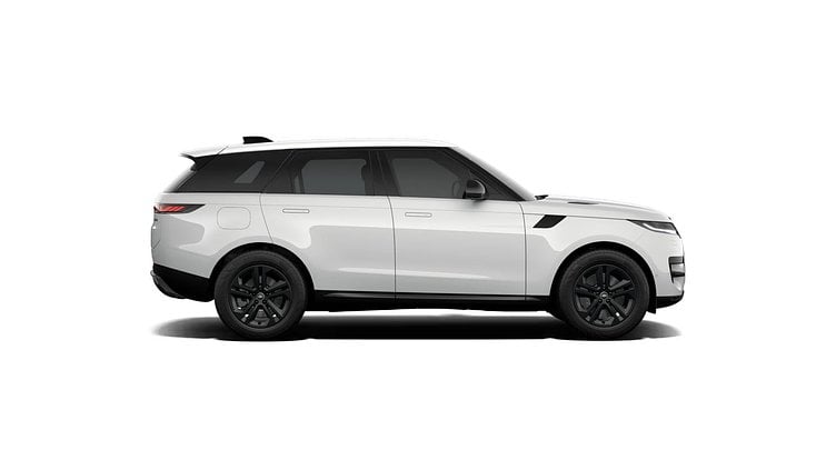2024 認定中古車 Land Rover Range Rover Sport フジホワイト D300マイルドハイブリッド スタンダードホイールベース S