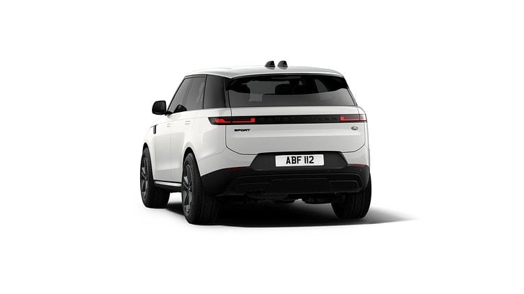 2024 認定中古車 Land Rover Range Rover Sport フジホワイト D300マイルドハイブリッド スタンダードホイールベース S