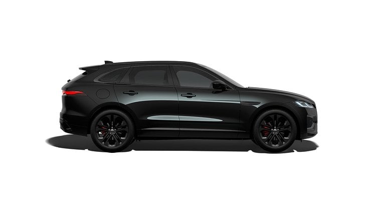 2025 Approved Jaguar F-Pace Santorini Black P250 PETROL P250 R-DYNAMIC SE 90TH ANNIVERSARY EDITION