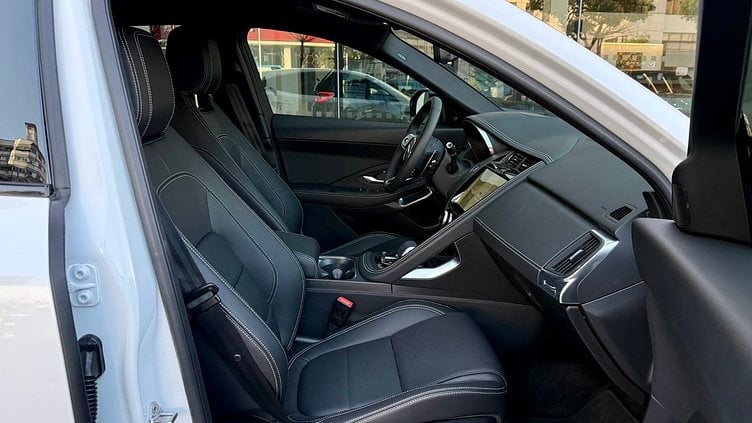 2025 認證中古車 Jaguar E-Pace Otsuni Pearl White P250 R-Dynamic S