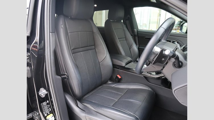 2020 認定中古車 Land Rover Range Rover Evoque サントリーニブラック D180　R-DYNAMIC S 50th コレクション