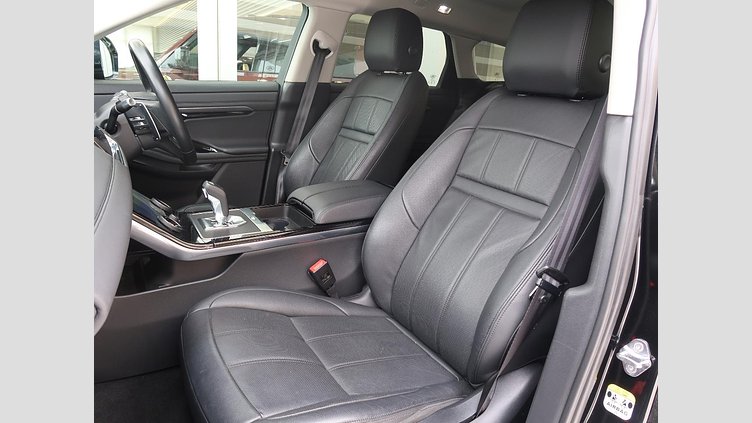 2022 認定中古車 Land Rover Range Rover Evoque サントリーニブラック P200 AWD（オートマチック） SE