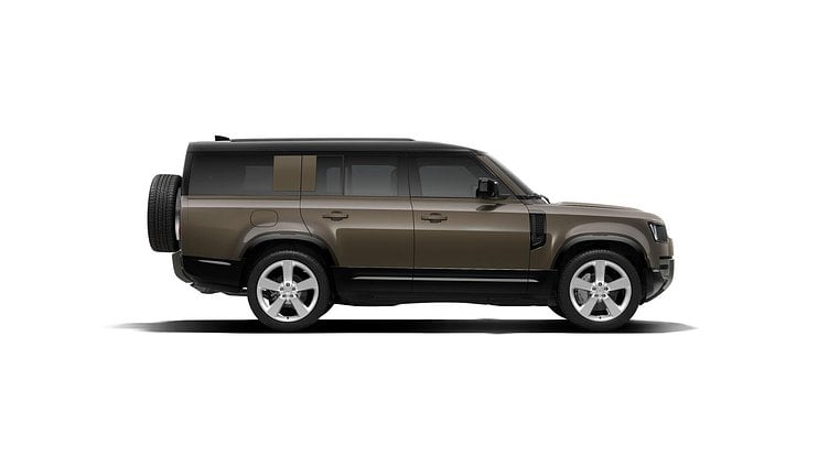 2025 Mới Land Rover Defender 130 Nâu Gondwana 3.0 P400 X-Dynamic SE