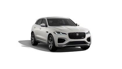 F-Pace 0