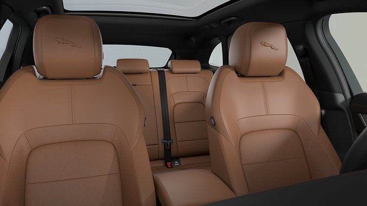 2026 New Jaguar F-Pace Fuji White P400E PETROL PLUG-IN HYBRID R-DYNAMIC S