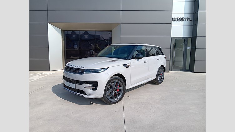 2025 Approved/Jazdené Land Rover Range Rover Sport Borasco Grey 3.0D 250PS MHEV Dynamic SE AWD 