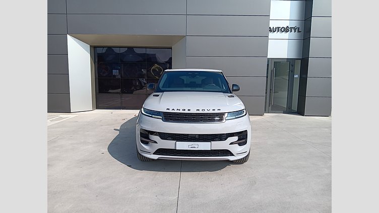 2025 Approved/Jazdené Land Rover Range Rover Sport Borasco Grey 3.0D 250PS MHEV Dynamic SE AWD 