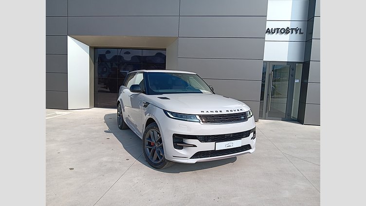 2025 Approved/Jazdené Land Rover Range Rover Sport Borasco Grey 3.0D 250PS MHEV Dynamic SE AWD 