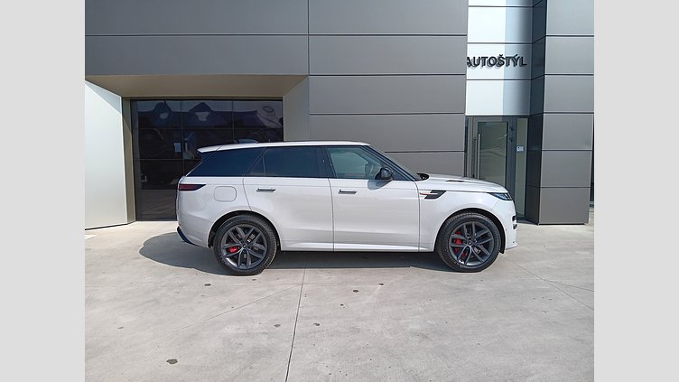 2025 Approved/Jazdené Land Rover Range Rover Sport Borasco Grey 3.0D 250PS MHEV Dynamic SE AWD 