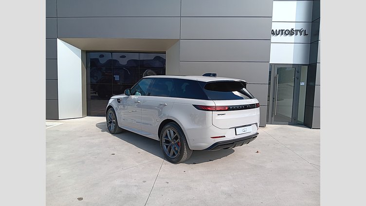 2025 Approved/Jazdené Land Rover Range Rover Sport Borasco Grey 3.0D 250PS MHEV Dynamic SE AWD 