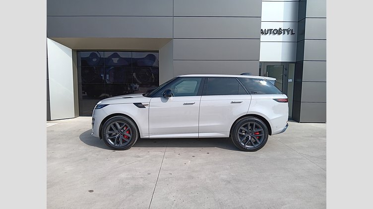 2025 Approved/Jazdené Land Rover Range Rover Sport Borasco Grey 3.0D 250PS MHEV Dynamic SE AWD 