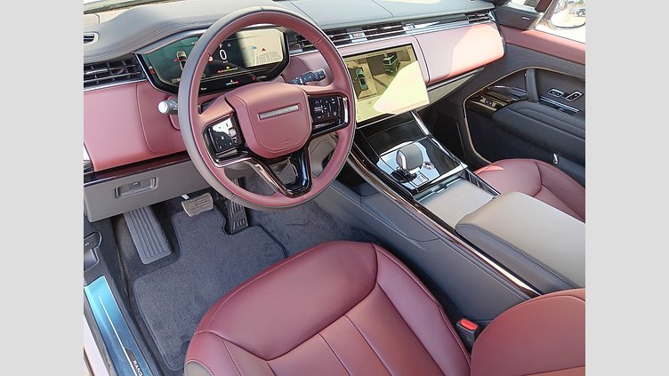 2025 Approved/Jazdené Land Rover Range Rover Sport Borasco Grey 3.0D 250PS MHEV Dynamic SE AWD 