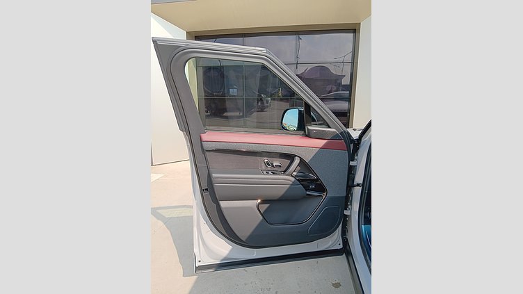2025 Approved/Jazdené Land Rover Range Rover Sport Borasco Grey 3.0D 250PS MHEV Dynamic SE AWD 