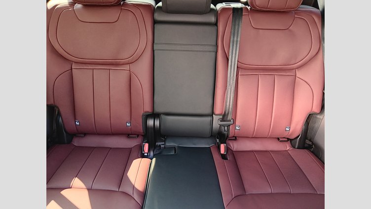 2025 Approved/Jazdené Land Rover Range Rover Sport Borasco Grey 3.0D 250PS MHEV Dynamic SE AWD 