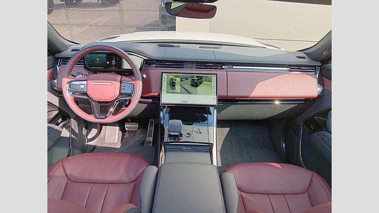 2025 Approved/Jazdené Land Rover Range Rover Sport Borasco Grey 3.0D 250PS MHEV Dynamic SE AWD 