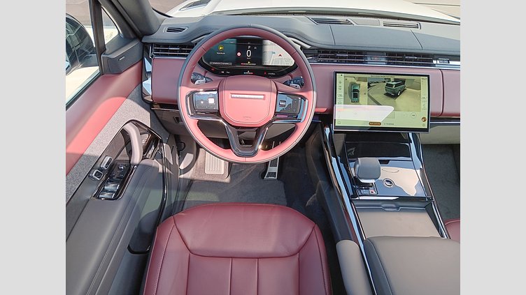 2025 Approved/Jazdené Land Rover Range Rover Sport Borasco Grey 3.0D 250PS MHEV Dynamic SE AWD 