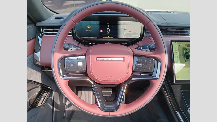 2025 Approved/Jazdené Land Rover Range Rover Sport Borasco Grey 3.0D 250PS MHEV Dynamic SE AWD 