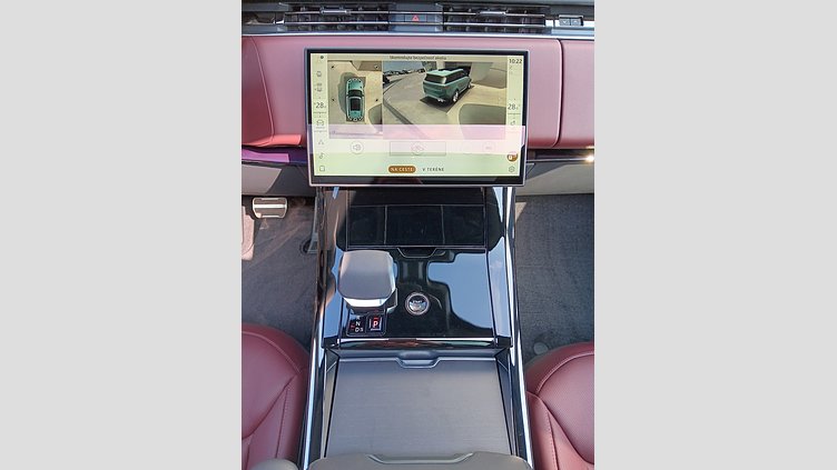 2025 Approved/Jazdené Land Rover Range Rover Sport Borasco Grey 3.0D 250PS MHEV Dynamic SE AWD 