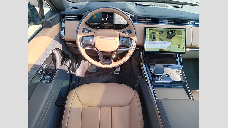 2025 Approved/Jazdené Land Rover Range Rover Sport Charente Grey 3.0D MHEV 250PS D250 MHEV Dynamic SE AWD Auto