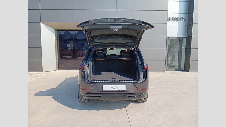 2025 Approved/Jazdené Land Rover Range Rover Sport Charente Grey 3.0D MHEV 250PS D250 MHEV Dynamic SE AWD Auto