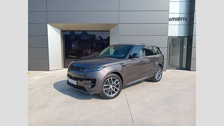 2025 Approved/Jazdené Land Rover Range Rover Sport Charente Grey 3.0D MHEV 250PS D250 MHEV Dynamic SE AWD Auto