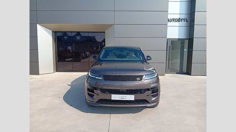 2025 Approved/Jazdené Land Rover Range Rover Sport Charente Grey 3.0D MHEV 250PS D250 MHEV Dynamic SE AWD Auto
