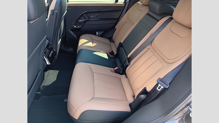 2025 Approved/Jazdené Land Rover Range Rover Sport Charente Grey 3.0D MHEV 250PS D250 MHEV Dynamic SE AWD Auto