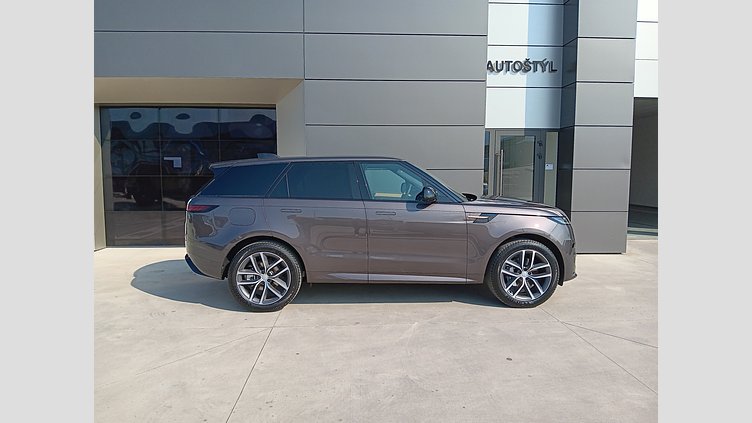 2025 Approved/Jazdené Land Rover Range Rover Sport Charente Grey 3.0D MHEV 250PS D250 MHEV Dynamic SE AWD Auto