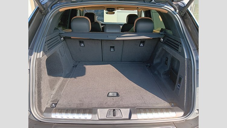 2025 Approved/Jazdené Land Rover Range Rover Sport Charente Grey 3.0D MHEV 250PS D250 MHEV Dynamic SE AWD Auto