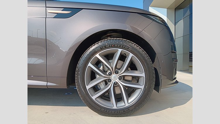 2025 Approved/Jazdené Land Rover Range Rover Sport Charente Grey 3.0D MHEV 250PS D250 MHEV Dynamic SE AWD Auto