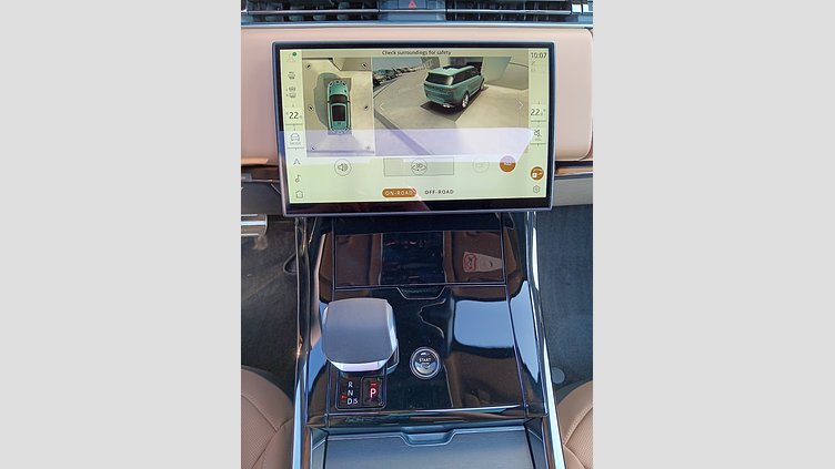 2025 Approved/Jazdené Land Rover Range Rover Sport Charente Grey 3.0D MHEV 250PS D250 MHEV Dynamic SE AWD Auto