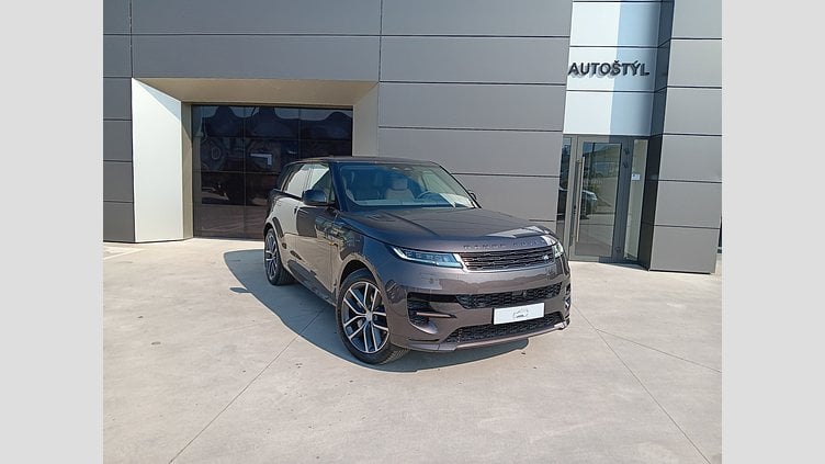 2025 Approved/Jazdené Land Rover Range Rover Sport Charente Grey 3.0D MHEV 250PS D250 MHEV Dynamic SE AWD Auto