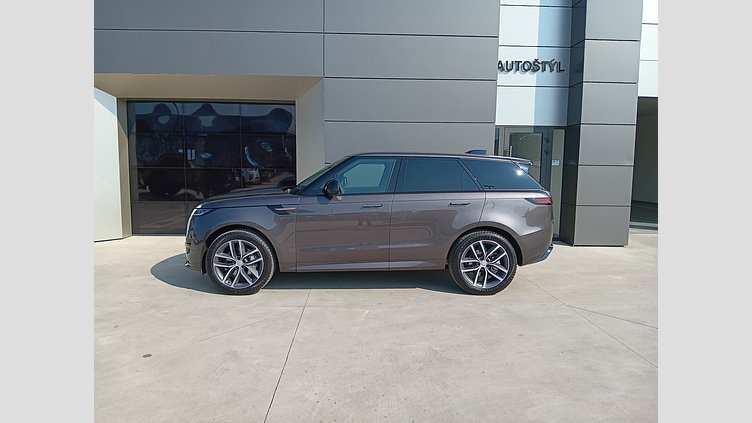 2025 Approved/Jazdené Land Rover Range Rover Sport Charente Grey 3.0D MHEV 250PS D250 MHEV Dynamic SE AWD Auto
