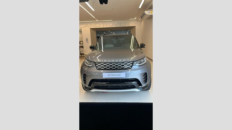 2023 Approved Land Rover Discovery Eiger Grey auto Metropolitan Edition