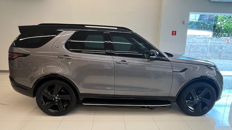 2023 Approved Land Rover Discovery Eiger Grey auto Metropolitan Edition