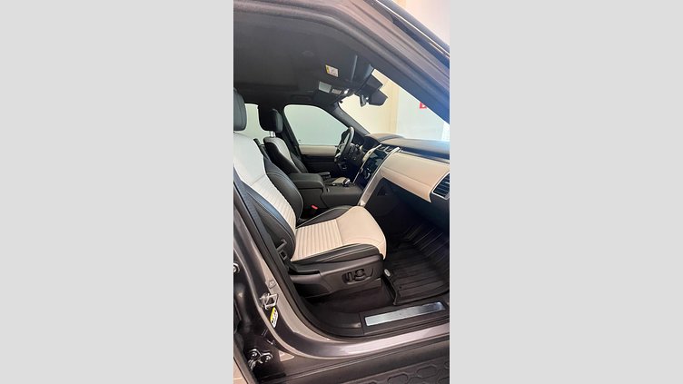 2023 Approved Land Rover Discovery Eiger Grey auto Metropolitan Edition