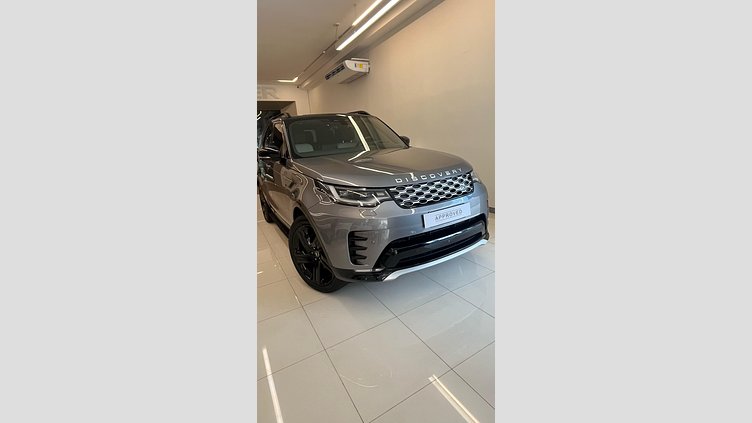 2023 Approved Land Rover Discovery Eiger Grey auto Metropolitan Edition