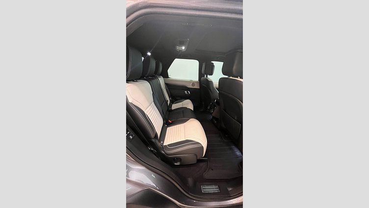 2023 Approved Land Rover Discovery Eiger Grey auto Metropolitan Edition