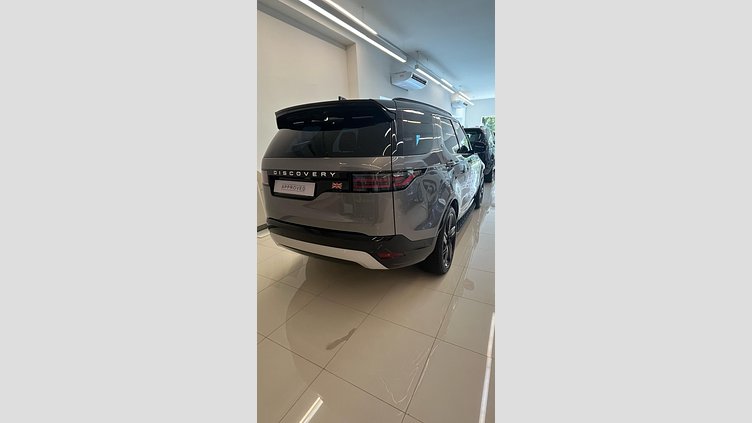 2023 Approved Land Rover Discovery Eiger Grey auto Metropolitan Edition