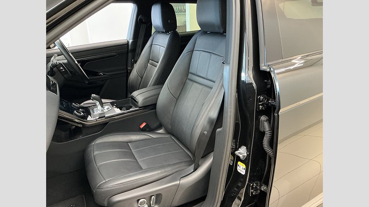 2023 認定中古車 Land Rover Range Rover Evoque サントリーニブラック P250 AWD（オートマチック） R-DYNAMIC S