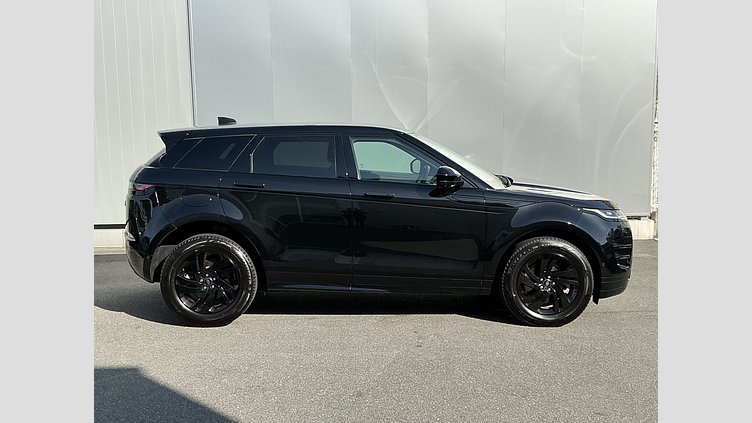 2023 認定中古車 Land Rover Range Rover Evoque サントリーニブラック P250 AWD（オートマチック） R-DYNAMIC S