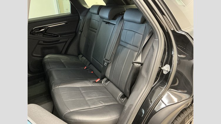 2023 認定中古車 Land Rover Range Rover Evoque サントリーニブラック P250 AWD（オートマチック） R-DYNAMIC S