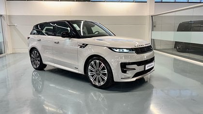 Range Rover Sport 0