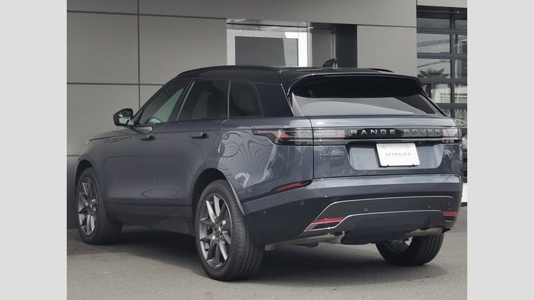 2024 認定中古車 Land Rover Range Rover Velar ヴァレジネブルー P400eプラグインハイブリッド（ガソリン） Dynamic HSE