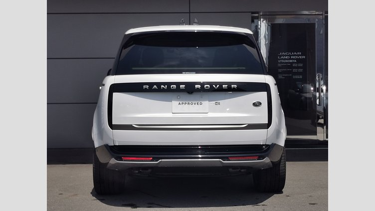 2023 認定中古車 Land Rover Range Rover オストゥーニパールホワイト P530 AWD（AT） ロングホイールベース HSE
