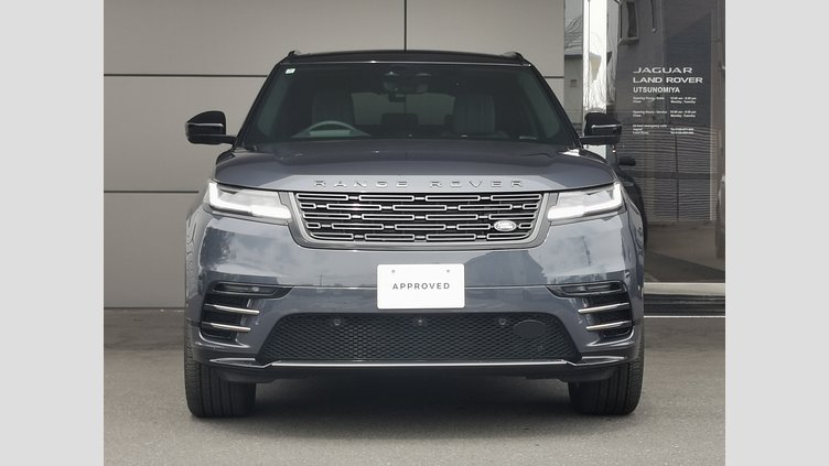 2024 認定中古車 Land Rover Range Rover Velar ヴァレジネブルー P400eプラグインハイブリッド（ガソリン） Dynamic HSE