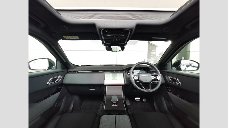 2024 認定中古車 Land Rover Range Rover Velar ヴァレジネブルー P400eプラグインハイブリッド（ガソリン） Dynamic HSE